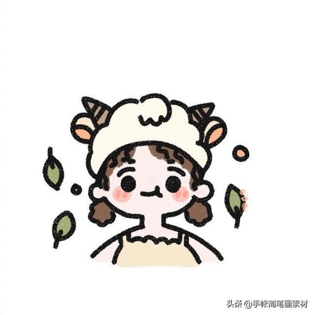 萌娃简笔画，有你喜欢的吗？-7.jpg