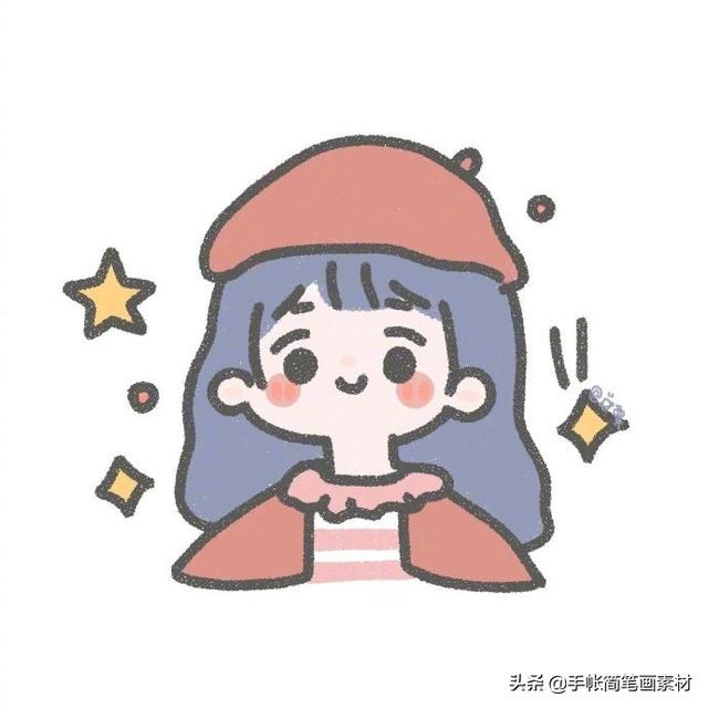 萌娃简笔画，有你喜欢的吗？-6.jpg