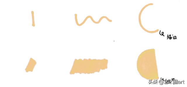 绘画｜天生就可爱，超实用的软萌手账简笔画教程-12.jpg