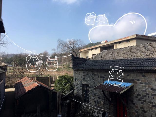 简笔画——家中出现的小可爱，乐趣多多-4.jpg