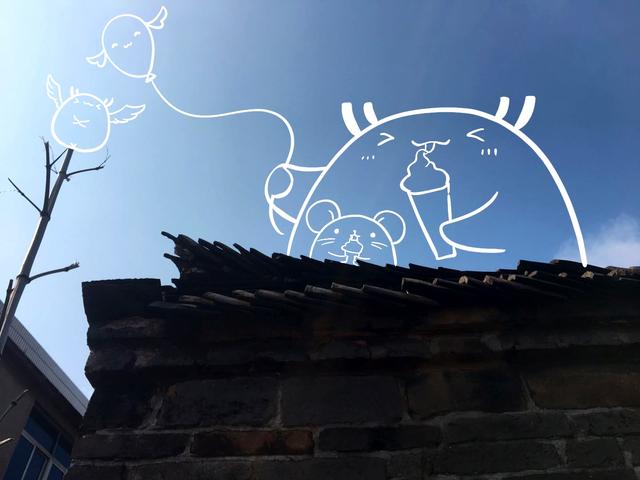 简笔画——家中出现的小可爱，乐趣多多-5.jpg
