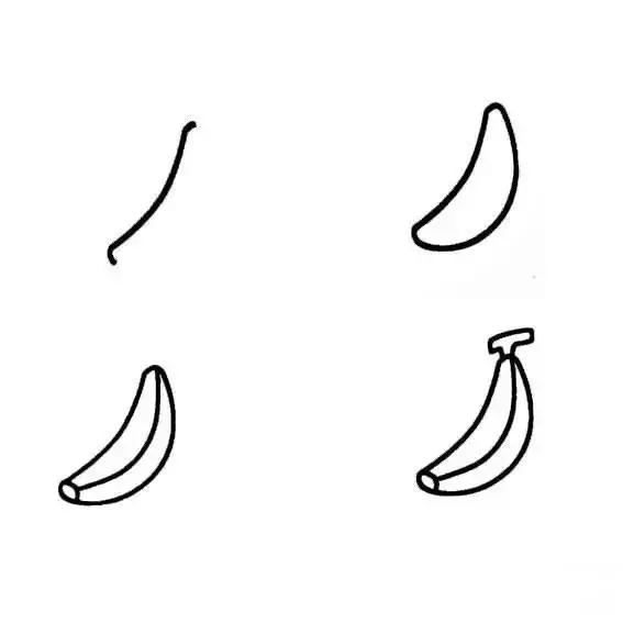 这些水果简笔画简单易学，特别适合幼儿园和小学的孩子，收藏-12.jpg