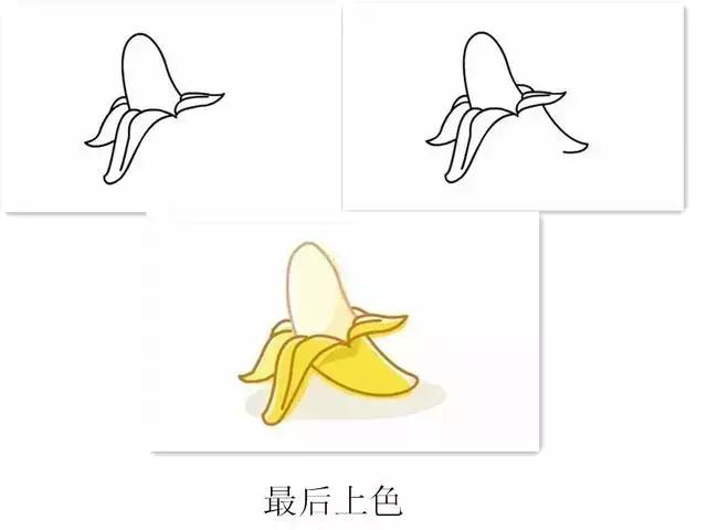 这些水果简笔画简单易学，特别适合幼儿园和小学的孩子，收藏-15.jpg