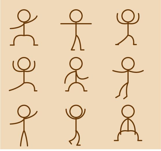 火柴人动作简笔画表情包-5.jpg