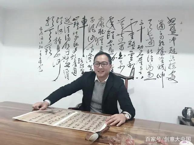 止庐八雅  今日雨水   东风解冻 散而为雨  王伟书法作品欣赏-24.jpg