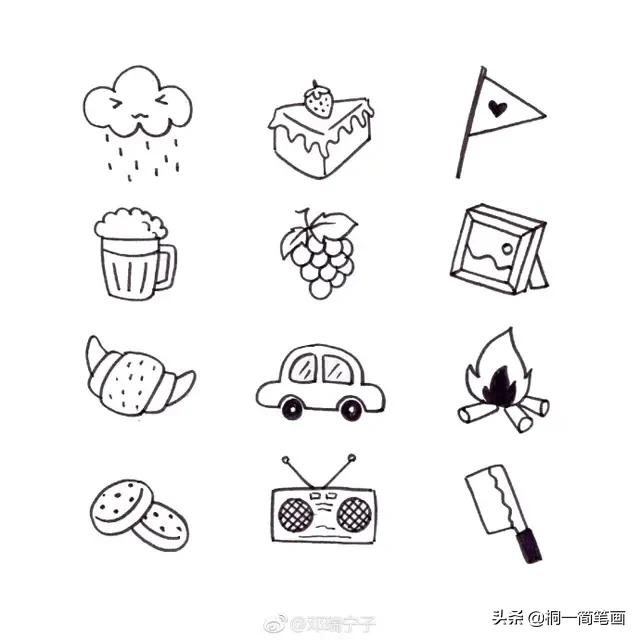 手绘素材/记得收藏转发-5.jpg