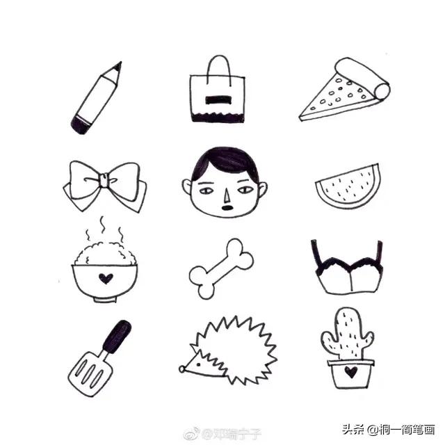 手绘素材/记得收藏转发-6.jpg