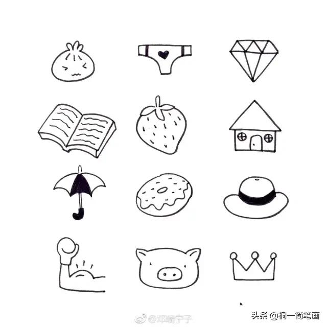 手绘素材/记得收藏转发-7.jpg
