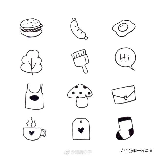 手绘素材/记得收藏转发-9.jpg