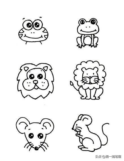 简笔画小动物/记得收藏转发-6.jpg
