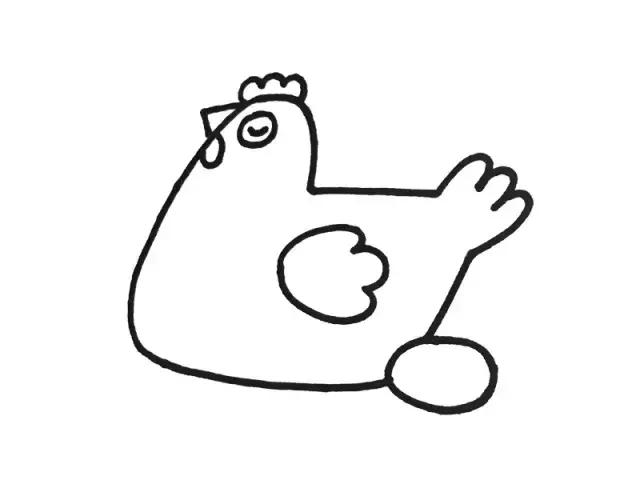 简笔画｜分步骤幼儿简笔画，带详细动图哦，一看就会，建议收藏！-6.jpg