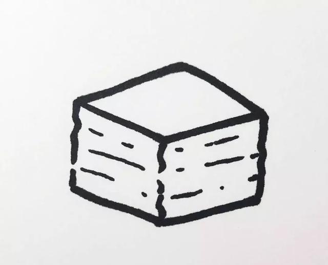简笔画小课堂—简单好画马可笔的诱人的小蛋糕甜甜圈简笔画-15.jpg