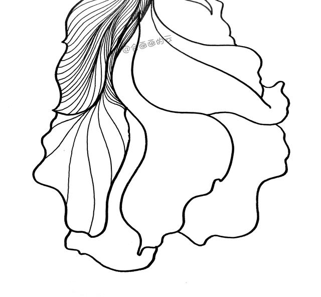 3款简笔画金鱼，零基础也可以画的线描画-14.jpg