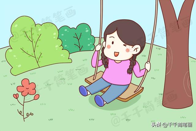 儿童春天风景画大全，好看易画，让孩子更了解大自然-13.jpg