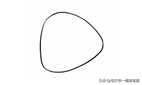 每天学一幅简笔画--超简单燕子简笔画的画法步骤图片大全-10.jpg