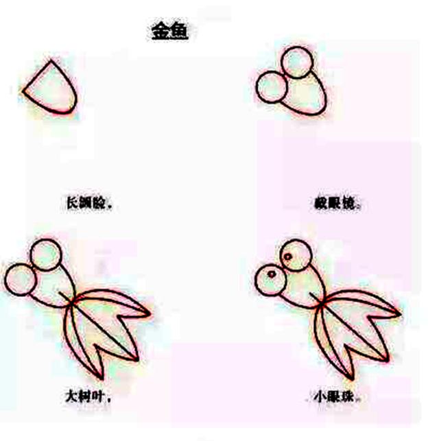 儿童趣味简笔画大全，一步一步画出来！孩子一看就懂，一学就会-10.jpg