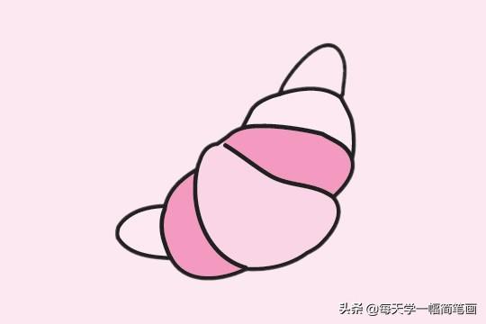 每天学一幅简笔画--各种面包简笔画简单画法步骤图片大全-8.jpg
