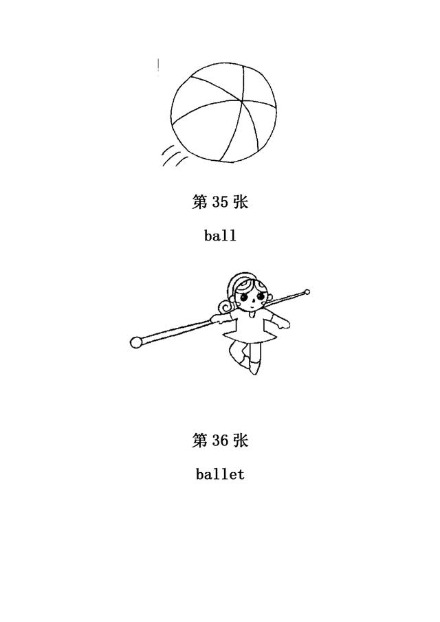 儿童简笔画之280张（上），家长可保存，自行打印哦！-18.jpg