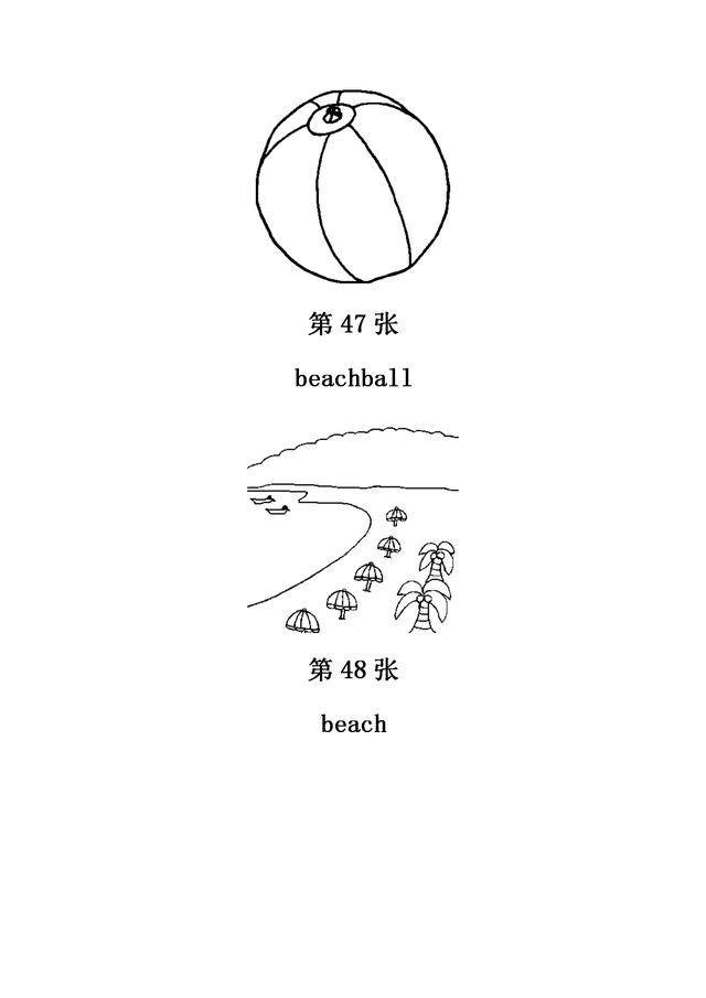 儿童简笔画之280张（上），家长可保存，自行打印哦！-24.jpg