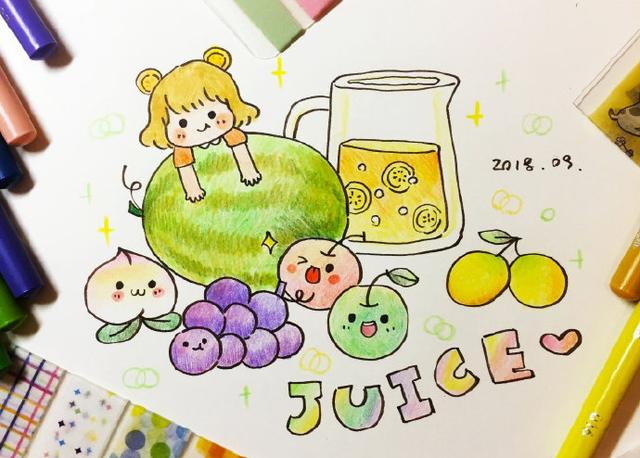 可爱彩铅简笔画小合集-10.jpg