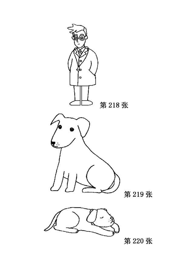 儿童简笔画之280张（下），家长可保存，自行打印哦！-5.jpg