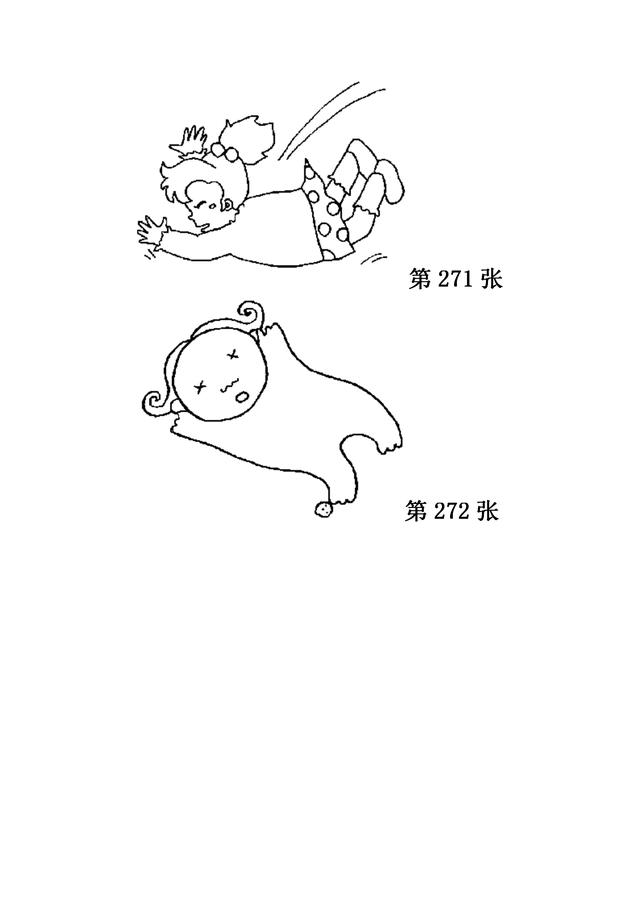 儿童简笔画之280张（下），家长可保存，自行打印哦！-27.jpg