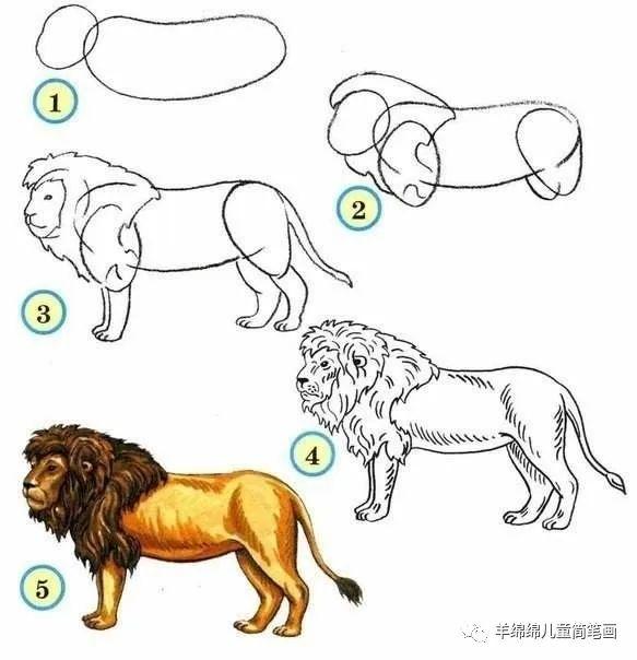 如何轻松的画小动物简笔画，亲子好帮手，为孩子收藏吧-21.jpg