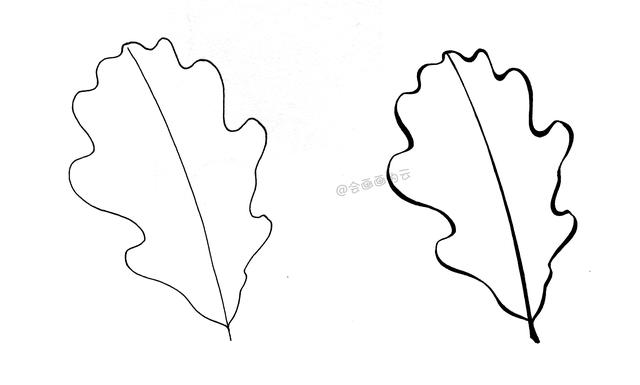 9款简笔画叶子，手残党福利，一支笔就可以画-29.jpg