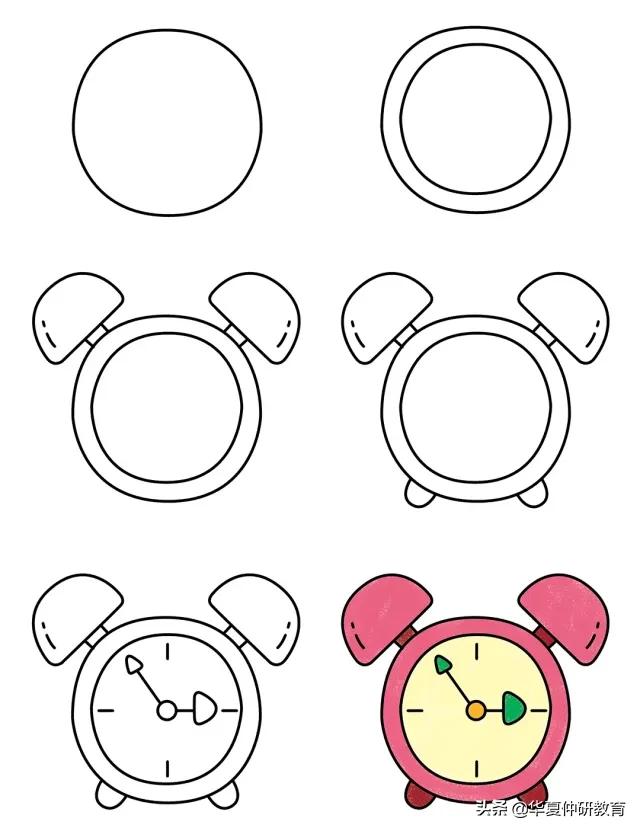 简笔画，手绘生活小物一学就会!-4.jpg