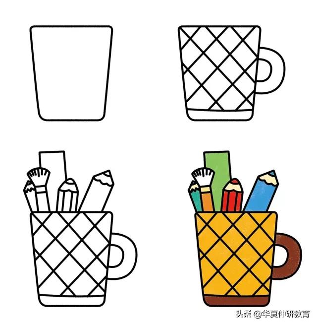 简笔画，手绘生活小物一学就会!-7.jpg