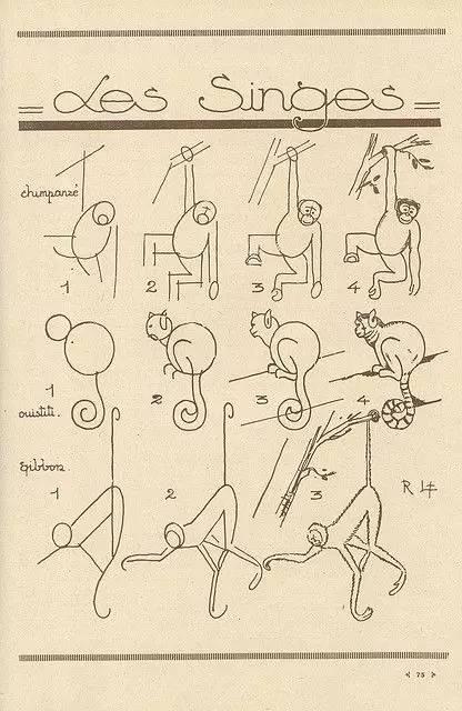 3分钟就能学会画的简笔画，没有画画基础也能学得会-4.jpg