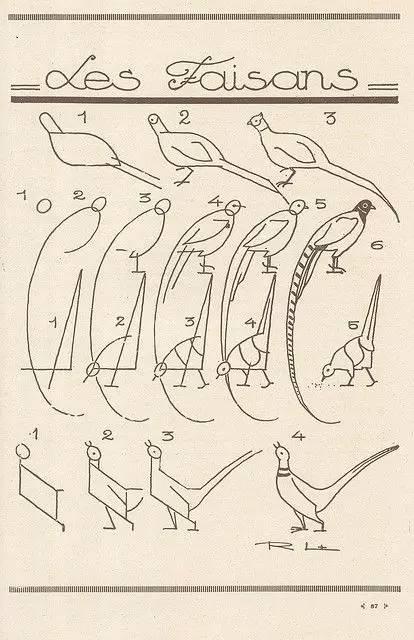 3分钟就能学会画的简笔画，没有画画基础也能学得会-11.jpg