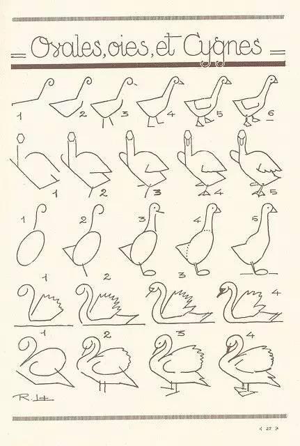 3分钟就能学会画的简笔画，没有画画基础也能学得会-17.jpg