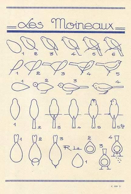 3分钟就能学会画的简笔画，没有画画基础也能学得会-18.jpg