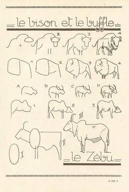 3分钟就能学会画的简笔画，没有画画基础也能学得会-14.jpg