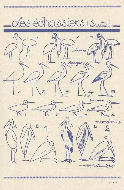 3分钟就能学会画的简笔画，没有画画基础也能学得会-22.jpg