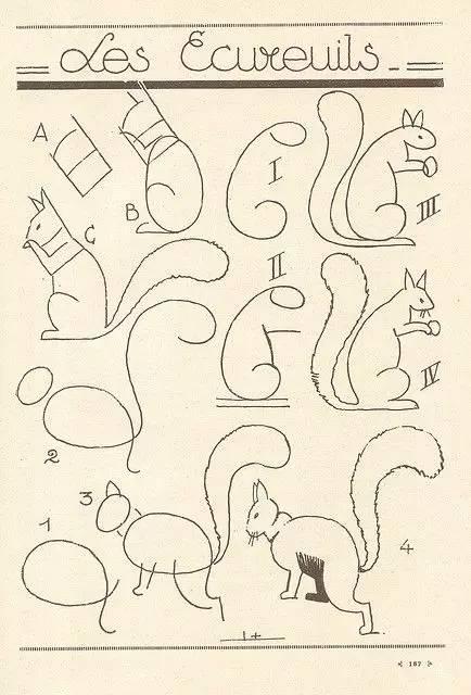 3分钟就能学会画的简笔画，没有画画基础也能学得会-24.jpg