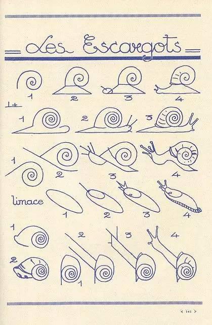 3分钟就能学会画的简笔画，没有画画基础也能学得会-29.jpg