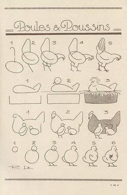 3分钟就能学会画的简笔画，没有画画基础也能学得会-30.jpg