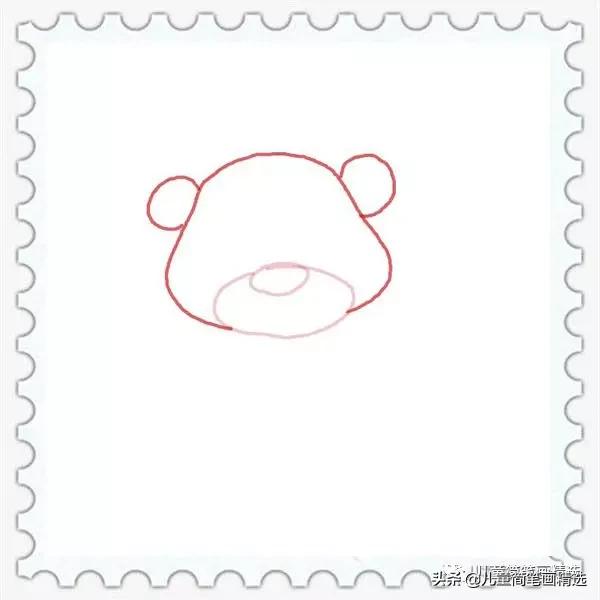 儿童简笔画精选【动物】-如何画一只可爱的小老虎-10.jpg