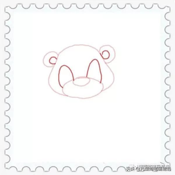 儿童简笔画精选【动物】-如何画一只可爱的小老虎-11.jpg