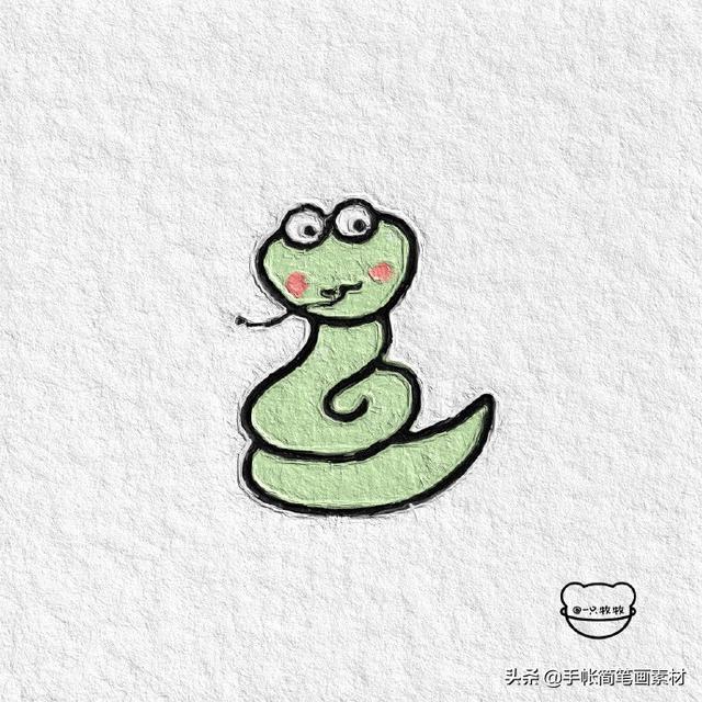 十二生肖小头像简笔画~-6.jpg