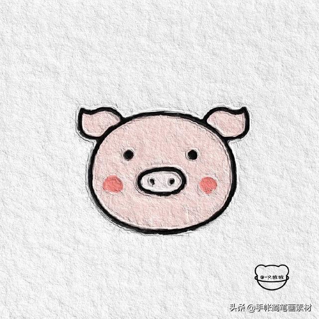 十二生肖小头像简笔画~-12.jpg