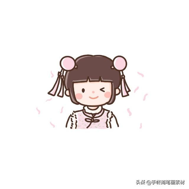简笔画女生小头像~-4.jpg