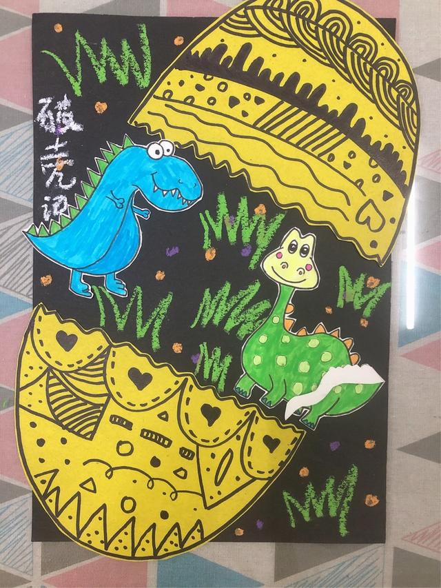 少儿美术素材  创意儿童画  简笔画  创意少儿画干货-8.jpg