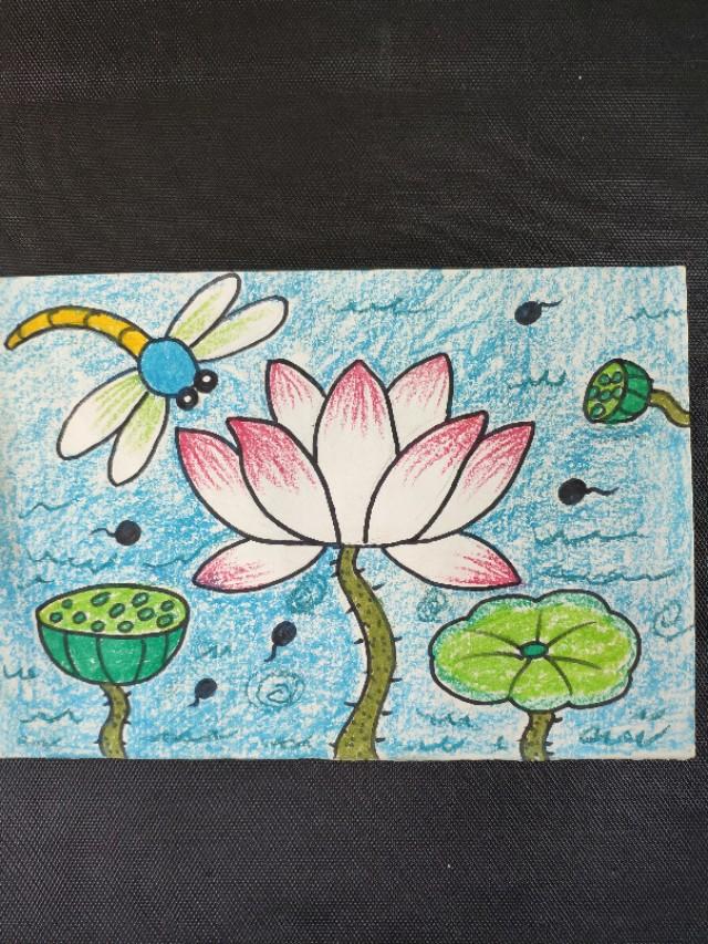 简笔画类型的创意儿童画课件作品，18张作品可以画好久了！-11.jpg