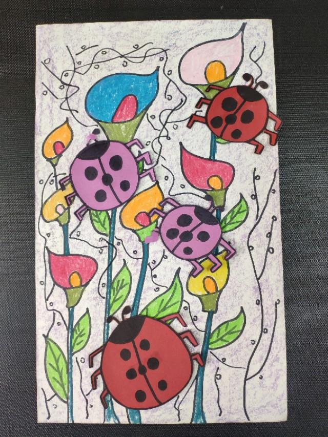 简笔画类型的创意儿童画课件作品，18张作品可以画好久了！-14.jpg