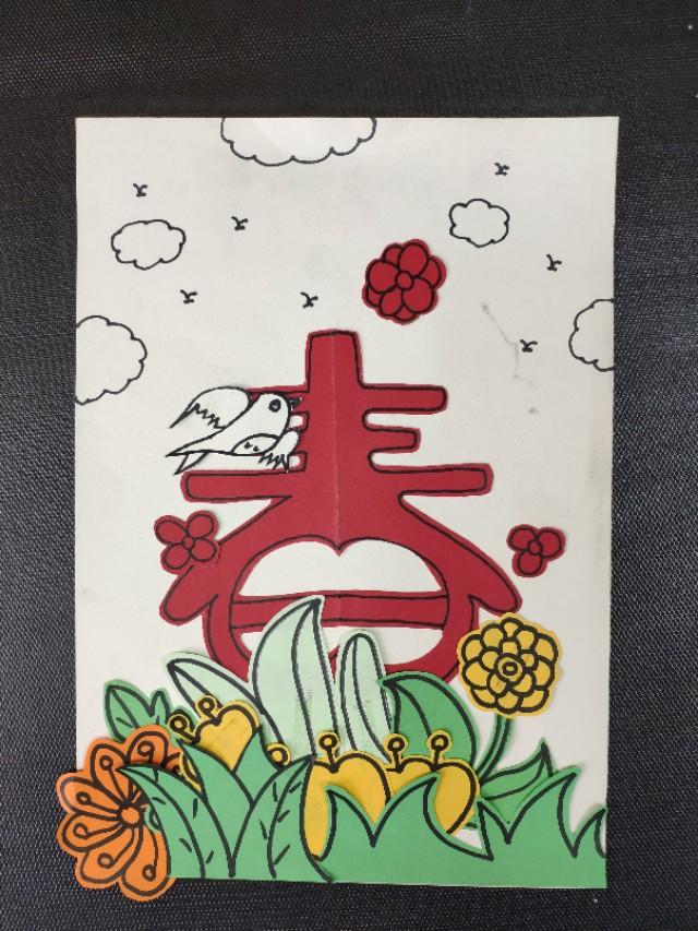 简笔画类型的创意儿童画课件作品，18张作品可以画好久了！-12.jpg