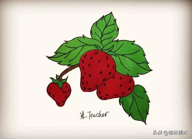 【简笔画教程】草莓-14.jpg