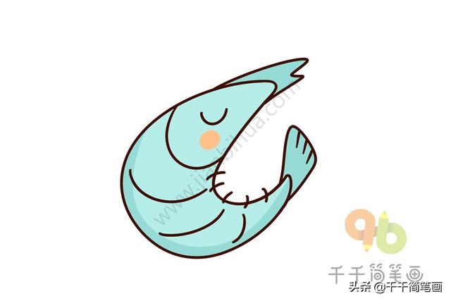 20种简单易学的小动物简笔画~轻松几笔就能搞定哦-18.jpg